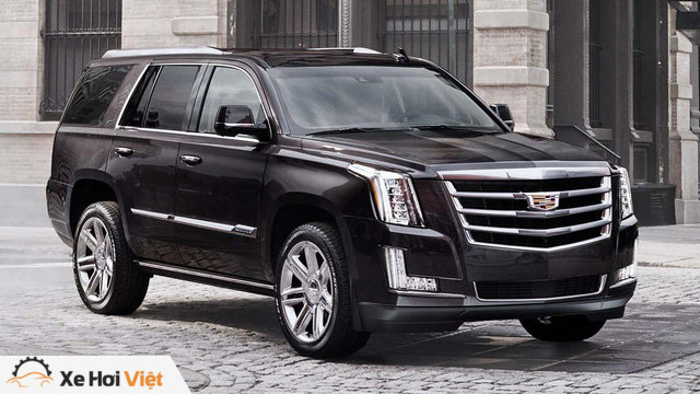 Doanh số bết bát, Cadillac bỏ dòng sedan phổ thông, dồn sức cho SUV - Ảnh 2.