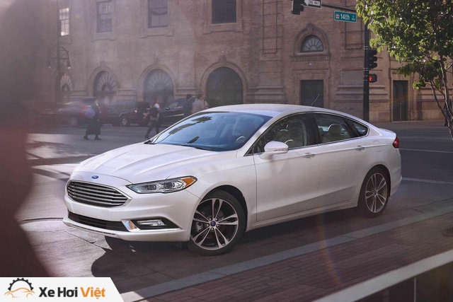 Ford và dự định khai tử Fusion - Ảnh 3.