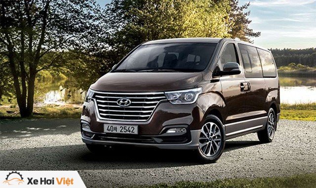Hyundai Starex 2017: Vỏ xe thương mại, ruột xe gia đình - Ảnh 1.