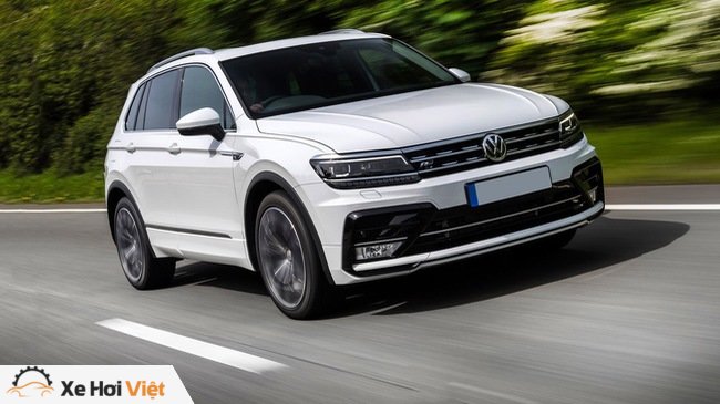 Việt Nam là thị trường có mức tăng trưởng lớn nhất của Volkswagen