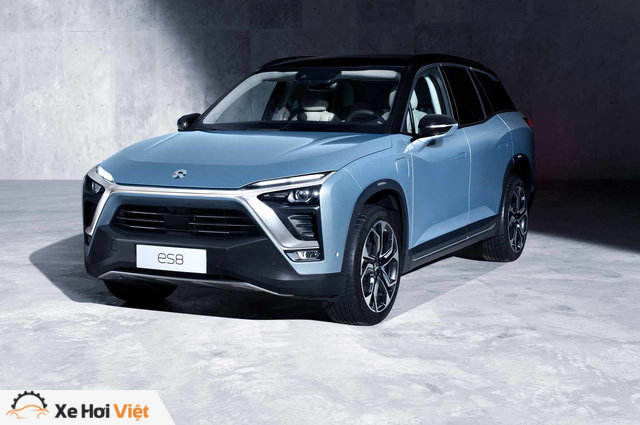Xe điện - đòn bẩy của ô tô Trung Quốc - Ảnh 2.