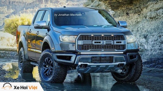 Ford Ranger Raptor chốt lịch ra mắt tại Đông Nam Á, thêm cơ hội về Việt Nam