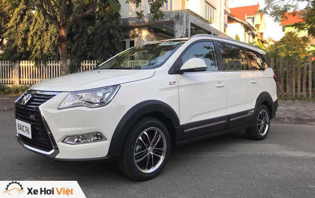 BAIC F6 - xe nhái Lexus có mặt tại Hà Nội với giá chưa đến 600 triệu đồng - Ảnh 3. BAIC F6 - xe nhái Lexus có mặt tại Hà Nội với giá chưa đến 600 triệu đồng - Ảnh 3.