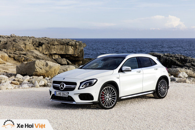 Mercedes-Benz GLA là xe đáng thất vọng nhất tại Mỹ - Ảnh 10.