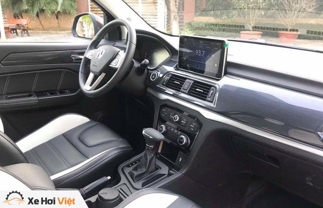 BAIC F6 - xe nhái Lexus có mặt tại Hà Nội với giá chưa đến 600 triệu đồng - Ảnh 5. BAIC F6 - xe nhái Lexus có mặt tại Hà Nội với giá chưa đến 600 triệu đồng - Ảnh 5.