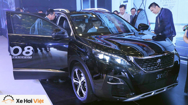 Bộ đôi Peugeot 5008 và 3008 đắt khách, cung không đáp ứng nổi cầu - Ảnh 1. Bộ đôi Peugeot 5008 và 3008 đắt khách, cung không đáp ứng nổi cầu - Ảnh 1.