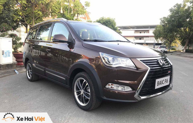 BAIC F6 - xe nhái Lexus có mặt tại Hà Nội với giá chưa đến 600 triệu đồng - Ảnh 2. BAIC F6 - xe nhái Lexus có mặt tại Hà Nội với giá chưa đến 600 triệu đồng - Ảnh 2.