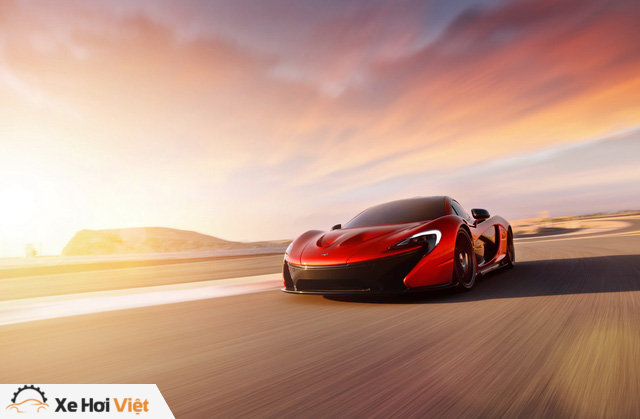 McLaren xác nhận đang thử nghiệm siêu xe chạy điện - Ảnh 1.