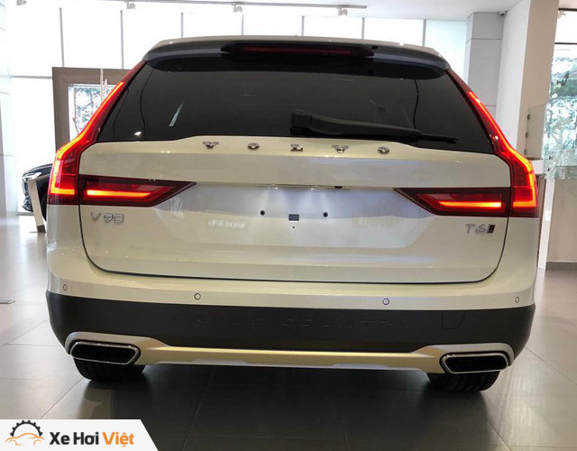 Wagon hạng sang Volvo V90 2018 đầu tiên về Việt Nam, chưa có giá bán - Ảnh 6.