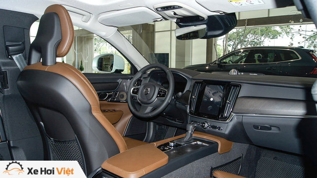 Wagon hạng sang Volvo V90 2018 đầu tiên về Việt Nam, chưa có giá bán - Ảnh 17.