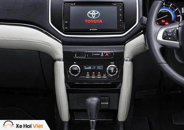 Toyota Rush liệu có về Việt Nam? - Ảnh 5.
