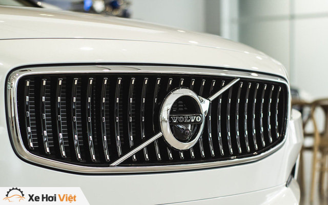 Wagon hạng sang Volvo V90 2018 đầu tiên về Việt Nam, chưa có giá bán - Ảnh 16.