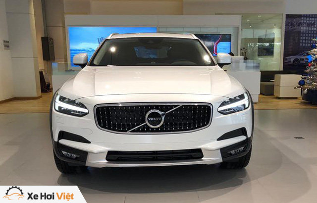 Wagon hạng sang Volvo V90 2018 đầu tiên về Việt Nam, chưa có giá bán - Ảnh 7.
