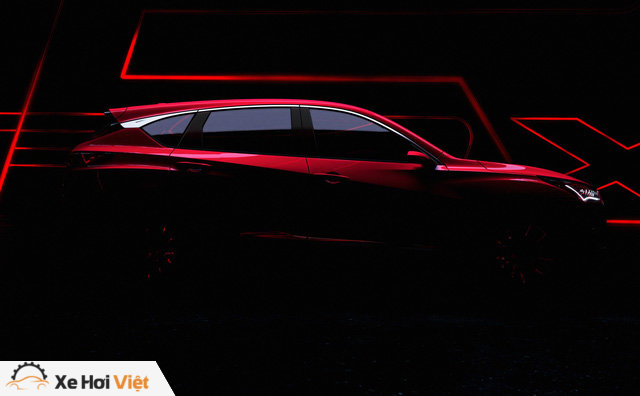 Honda nhá hàng Acura RDX hoàn toàn mới, cạnh tranh Mercedes-Benz GLC - Ảnh 1. Honda nhá hàng Acura RDX hoàn toàn mới, cạnh tranh Mercedes-Benz GLC - Ảnh 1.