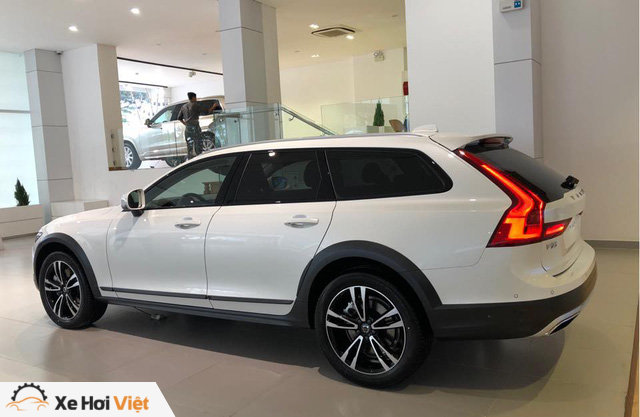 Wagon hạng sang Volvo V90 2018 đầu tiên về Việt Nam, chưa có giá bán - Ảnh 3.