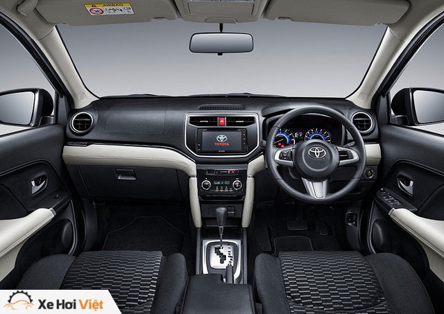Toyota Rush liệu có về Việt Nam? - Ảnh 4.