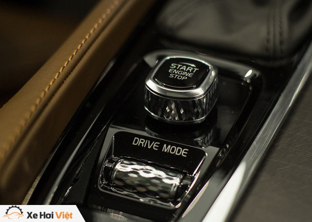 Wagon hạng sang Volvo V90 2018 đầu tiên về Việt Nam, chưa có giá bán - Ảnh 8.