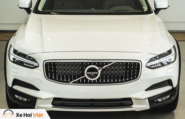 Wagon hạng sang Volvo V90 2018 đầu tiên về Việt Nam, chưa có giá bán - Ảnh 14.