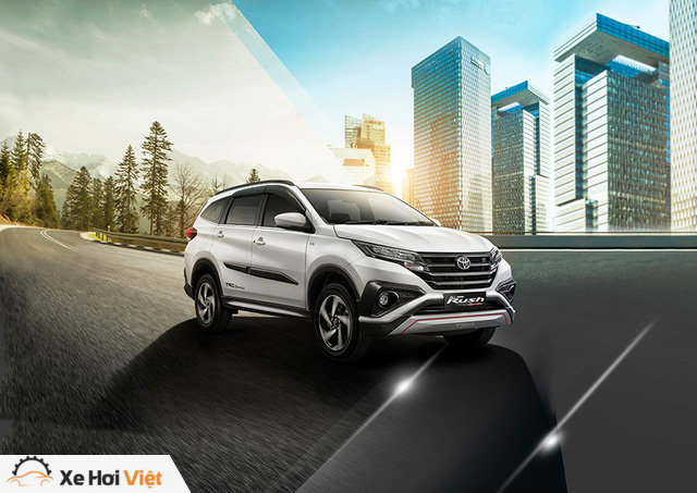 Toyota Rush liệu có về Việt Nam? - Ảnh 1.