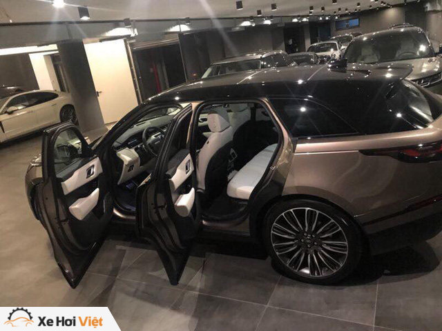 Range Rover Velar First Edition hàng hiếm sắp về tay đại gia Quảng Ninh - Ảnh 2.