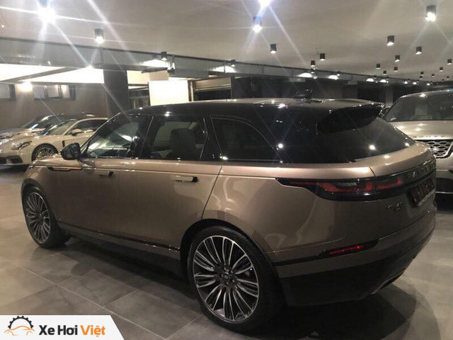 Range Rover Velar First Edition hàng hiếm sắp về tay đại gia Quảng Ninh - Ảnh 4.