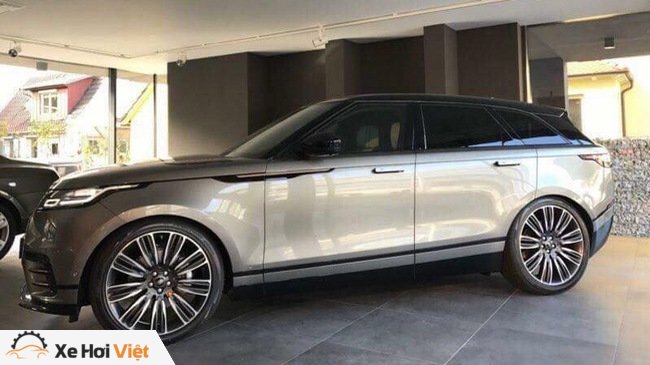 Range Rover Velar First Edition hàng hiếm sắp về tay đại gia Quảng Ninh