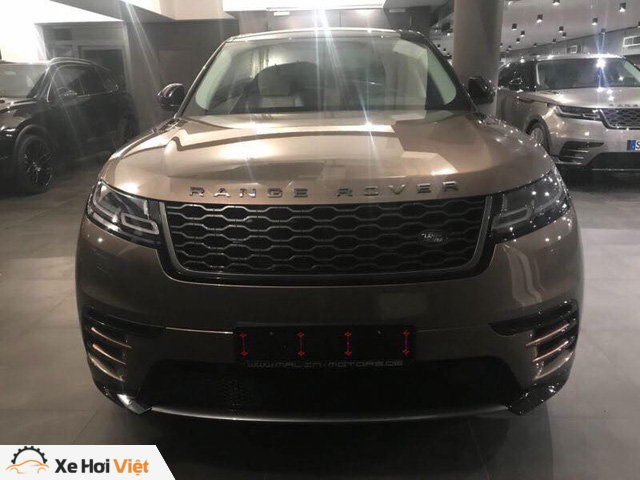 Range Rover Velar First Edition hàng hiếm sắp về tay đại gia Quảng Ninh - Ảnh 3.