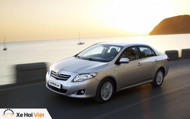Toyota Việt Nam thu hồi hơn 8.000 xe Corolla Altis vì lỗi túi khí - Ảnh 1. Toyota Việt Nam thu hồi hơn 8.000 xe Corolla Altis vì lỗi túi khí - Ảnh 1.