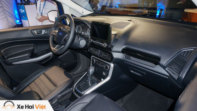 Ford EcoSport 2018 lộ ảnh chạy thử nghiệm tại Việt Nam - Ảnh 1.