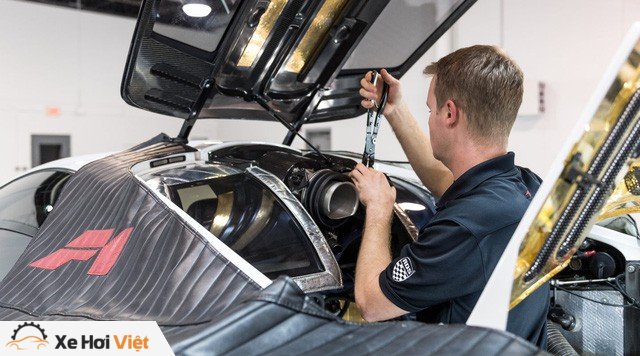 Chủ siêu xe McLaren sẽ không phải dài cổ chờ đợi nhờ hai xưởng sửa chữa mới - Ảnh 10. Chủ siêu xe McLaren sẽ không phải dài cổ chờ đợi nhờ hai xưởng sửa chữa mới - Ảnh 10.