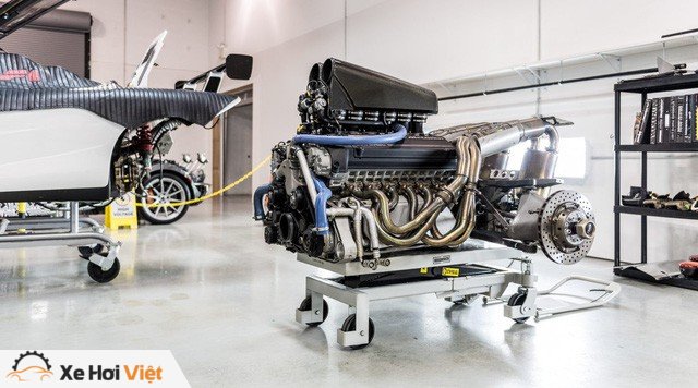 Chủ siêu xe McLaren sẽ không phải dài cổ chờ đợi nhờ hai xưởng sửa chữa mới - Ảnh 5. Chủ siêu xe McLaren sẽ không phải dài cổ chờ đợi nhờ hai xưởng sửa chữa mới - Ảnh 5.
