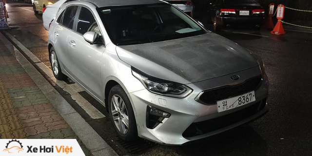 Kia Ceed 2018 lộ diện - phiên bản mới của Kia Cerato? - Ảnh 1. Kia Ceed 2018 lộ diện - phiên bản mới của Kia Cerato? - Ảnh 1.