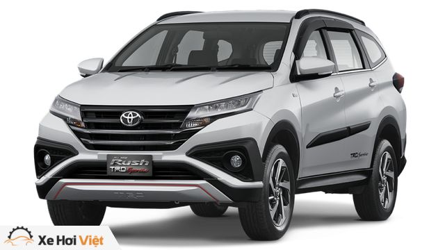 Toyota Rush 2018 chốt giá rẻ bất ngờ - Ảnh 1. Toyota Rush 2018 chốt giá rẻ bất ngờ - Ảnh 1.