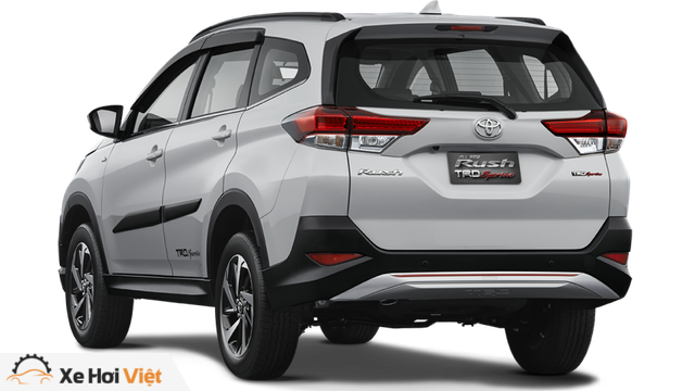 Toyota Rush 2018 chốt giá rẻ bất ngờ - Ảnh 2. Toyota Rush 2018 chốt giá rẻ bất ngờ - Ảnh 2.