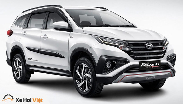 Toyota Rush 2018 chốt giá rẻ bất ngờ - Ảnh 6. Toyota Rush 2018 chốt giá rẻ bất ngờ - Ảnh 6.