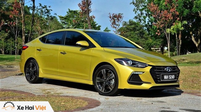 Hyundai Elantra Sport bán tại Việt Nam: Hãng nói không, đại lý nói có