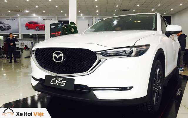 Mazda CX-5 tăng giá cao nhất 30 triệu đồng từ 2018 - Ảnh 1. Mazda CX-5 tăng giá cao nhất 30 triệu đồng từ 2018 - Ảnh 1.