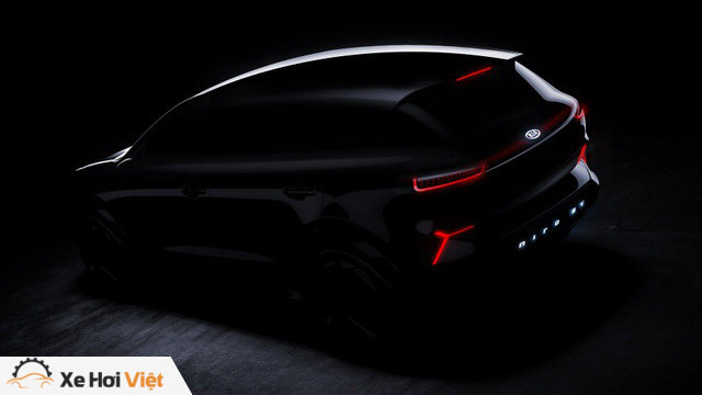 Kia “nhá hàng” xe điện Niro dùng màn LED thay lưới tản nhiệt tại CES 2018 - Ảnh 3.