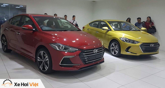 Hyundai Elantra Sport bán tại Việt Nam: Hãng nói không, đại lý nói có - Ảnh 2. Hyundai Elantra Sport bán tại Việt Nam: Hãng nói không, đại lý nói có - Ảnh 2.