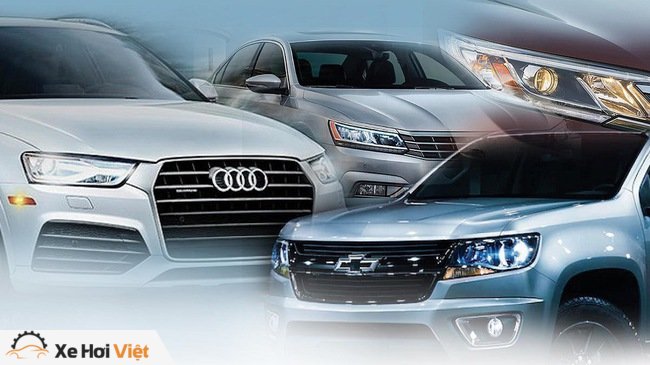 Hiện đại hơn nhưng đèn pha không tốt hơn như tưởng tượng