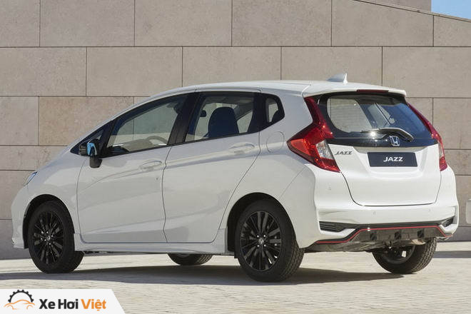 Honda Jazz 2018 chính thức có giá từ 434 triệu đồng - 3