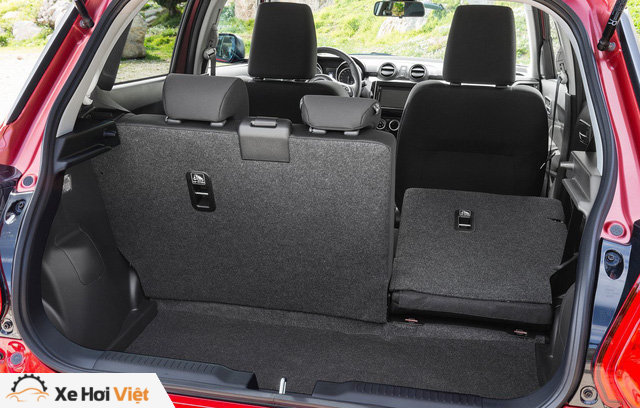 Suzuki Việt Nam dọn đường để ra mắt Swift 2018 - Ảnh 7. Suzuki Việt Nam dọn đường để ra mắt Swift 2018 - Ảnh 7.