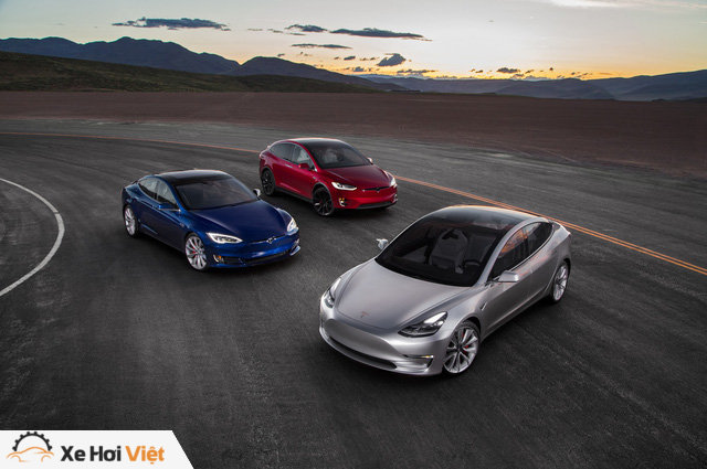 Doanh số Model 3 gây thất vọng dù Tesla lập kỷ lục bán hàng năm 2017 - Ảnh 1. Doanh số Model 3 gây thất vọng dù Tesla lập kỷ lục bán hàng năm 2017 - Ảnh 1.