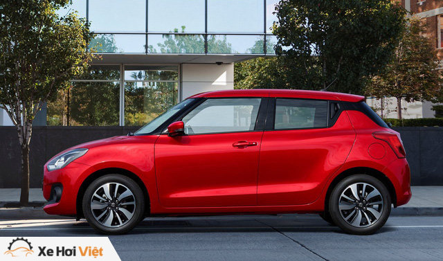 Suzuki Việt Nam dọn đường để ra mắt Swift 2018 - Ảnh 3. Suzuki Việt Nam dọn đường để ra mắt Swift 2018 - Ảnh 3.