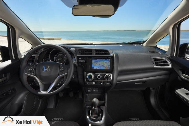 Honda Jazz 2018 chính thức có giá từ 434 triệu đồng - 2