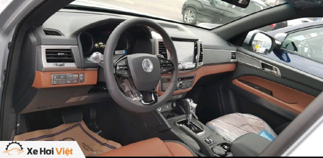 SsangYong Rexton Sports: Xe bán tải hoàn toàn mới - 4