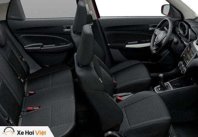 Suzuki Việt Nam dọn đường để ra mắt Swift 2018 - Ảnh 6. Suzuki Việt Nam dọn đường để ra mắt Swift 2018 - Ảnh 6.