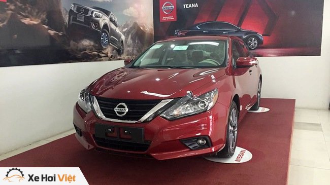 Nissan bất ngờ giảm giá xe nhập khẩu gần 200 triệu đồng