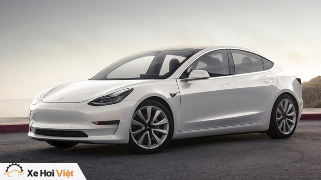 Doanh số Model 3 gây thất vọng dù Tesla lập kỷ lục bán hàng năm 2017