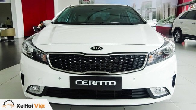Thuế giảm, hàng loạt xe Kia đồng loạt hạ giá đầu năm 2018